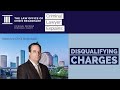 Sealings and Expungements in Florida. Disqualifying Charges