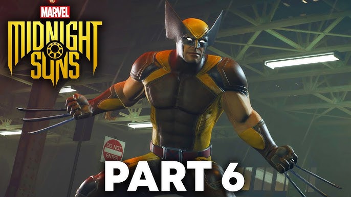 Marvel's Midnight Suns  Gameplay Reveal 