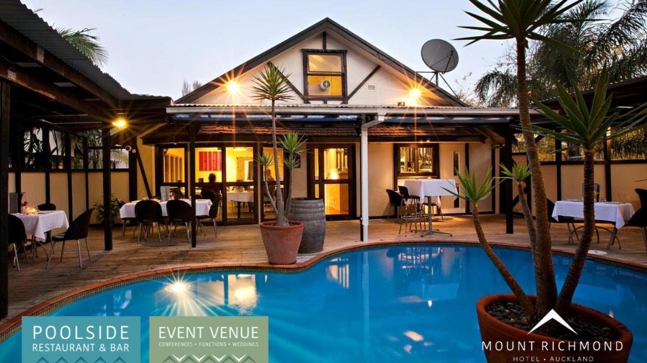 Mount Richmond Hotel, Auckland, New Zealand YouTube Mount Richmond Hotel, Auckland, New Zealand YouTube