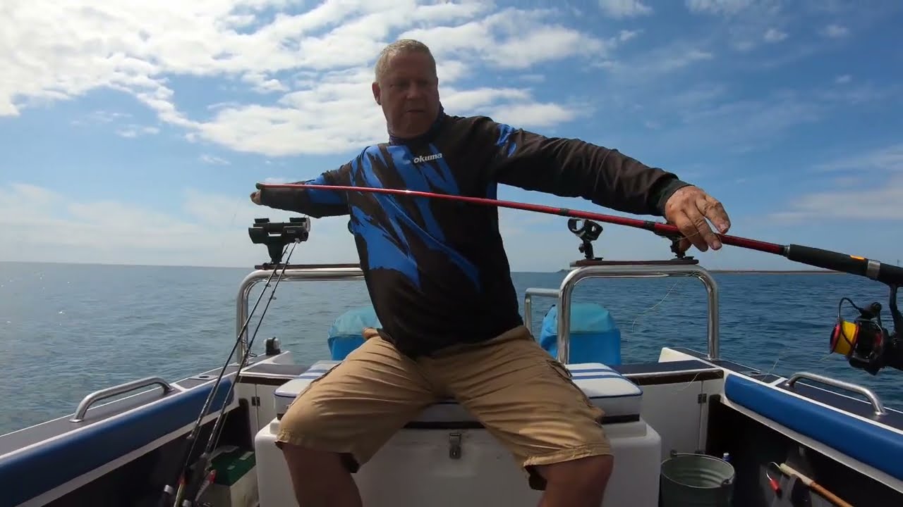 SABIKI "the ultimate bait catching rod" YouTube