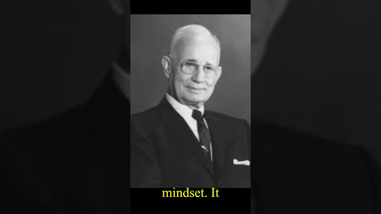 Who is Napoleon Hill? The Inspiring Story Behind Think and Grow Rich | Napoleon Hill