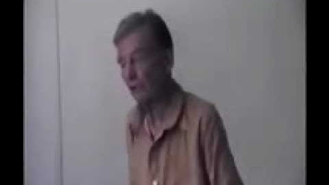 P Macdonalds, The Alexander Technique Part IV