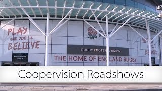 Coopervision 2014 courses