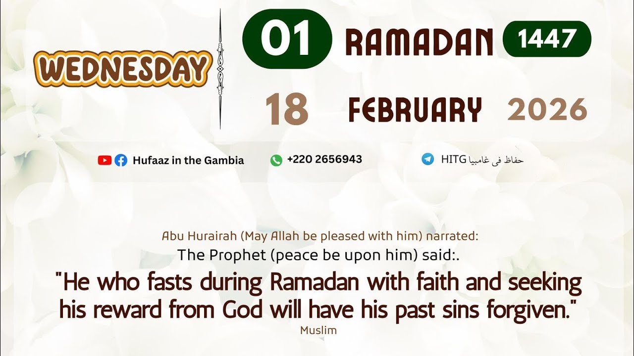 CHEIKH Samba Pateh BAH 