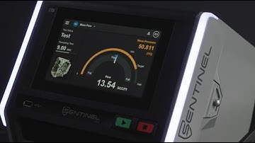 Introducing the New Sentinel IX5 Leak and Flow Test Instrument