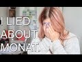 "I LIED ABOUT MONAT" they said