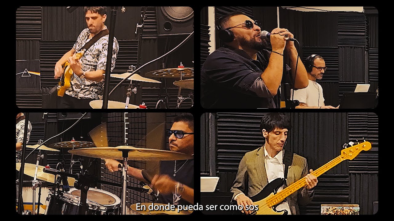Segismundo - Dos destinos (Live Session 24/03/2025) - YouTube