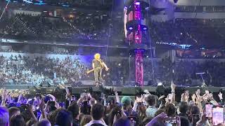 Ed Sheeran \& Russ - Are You Entertained Live at SoFi Stadium in Los Angeles, CA - 9\/23\/23