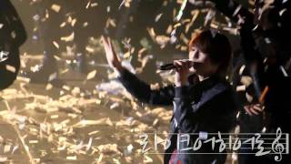 20101012 JYJ SHOWCASE 'The Beginning' - Empty remix