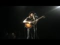 JAMES BAY( Scars, acoustic performs alone,  Solo Complete Song)