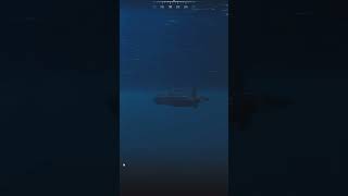 Launching Mobile Decoy by Typhoon SSBN