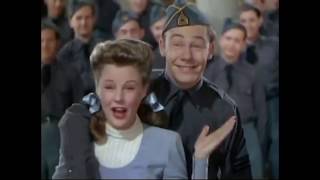 Wish I May - Stereo - Best Foot Forward 1943 - June Allyson, Gloria DeHaven