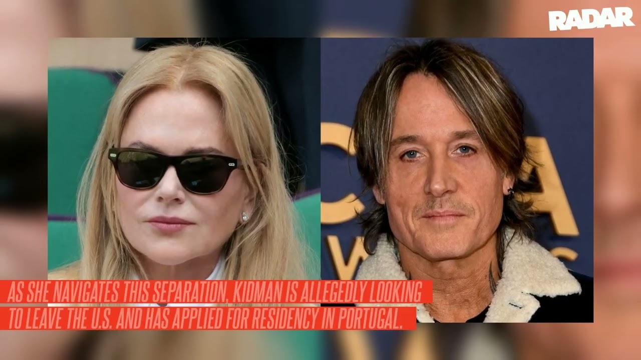 EXCLUSIVE: Nicole Kidman's Shattered Heart! Actress Left 'Blindsided' Over Keith Urban Split After 1