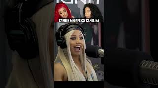🔥 Hennessy Carolina Opens Up About Cardi B & Their Family! 🎙️