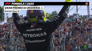 🏎 F1 | LIVE: Gara GP Ungheria 🇭🇺