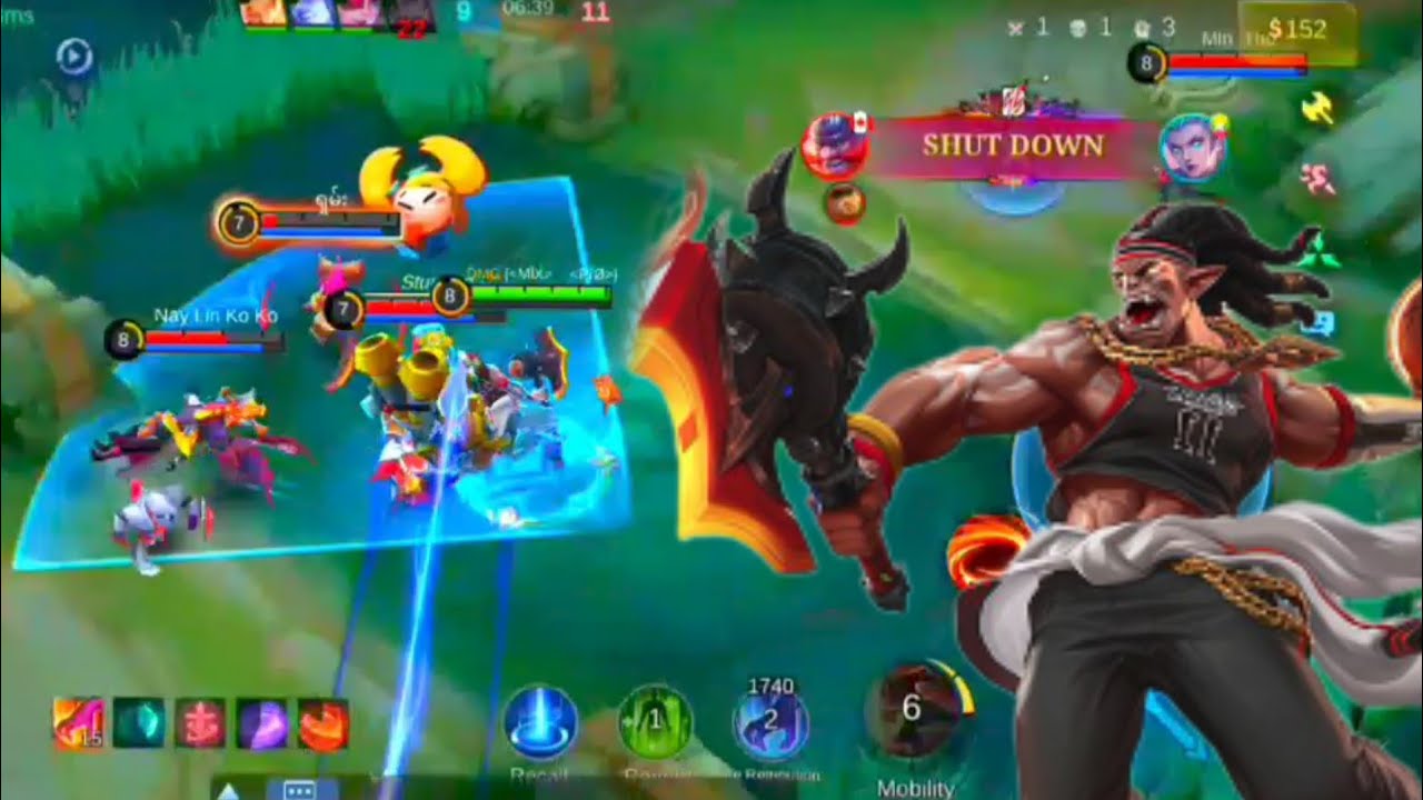 BALMOND MONTAGE | BALMOND GAMEPLAY 