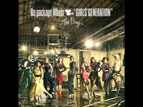 (+) Girls Generation   Time Machine-[Mp3 Music]