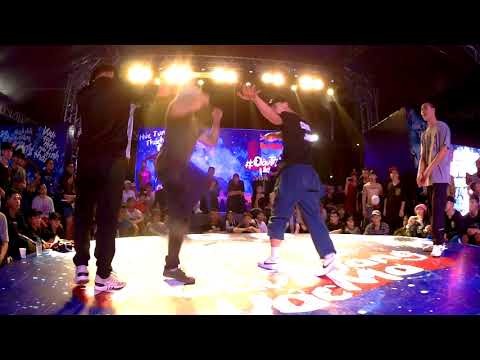 Video Redbull Đấu Trường Ước Mơ | BBoy 2vs2 | Top 8 -... - youtube