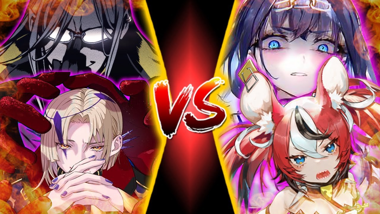 MAGNI & VESPER 𝘽𝙧𝙪𝙩𝙖𝙡𝙡𝙮 Roasting KRONII & BAE