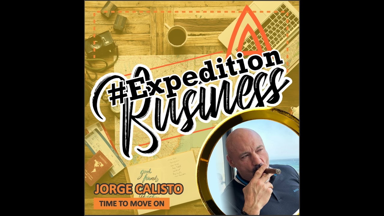 Jorge Calisto - Time To Move On