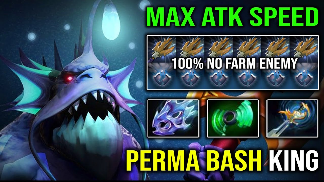 100 No Farm Enemy Annoying Perma Bash Slardar With Echo Sabre Moon Shard Vs Pro Spectre Dota 2 Youtube