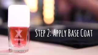 How to Rock the Nude Nail With Formula X - BeautyConTX 2015