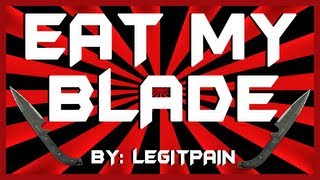 I Pwn With My Knife - Episode 4