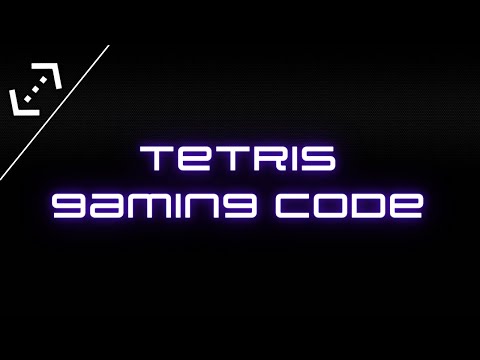 ❮/❯ BDFD Arcade Tetris Game [ Deprecated ]