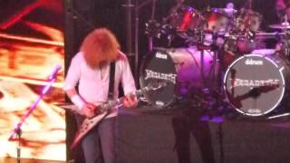 Megadeth - Peace Sells // Argentina