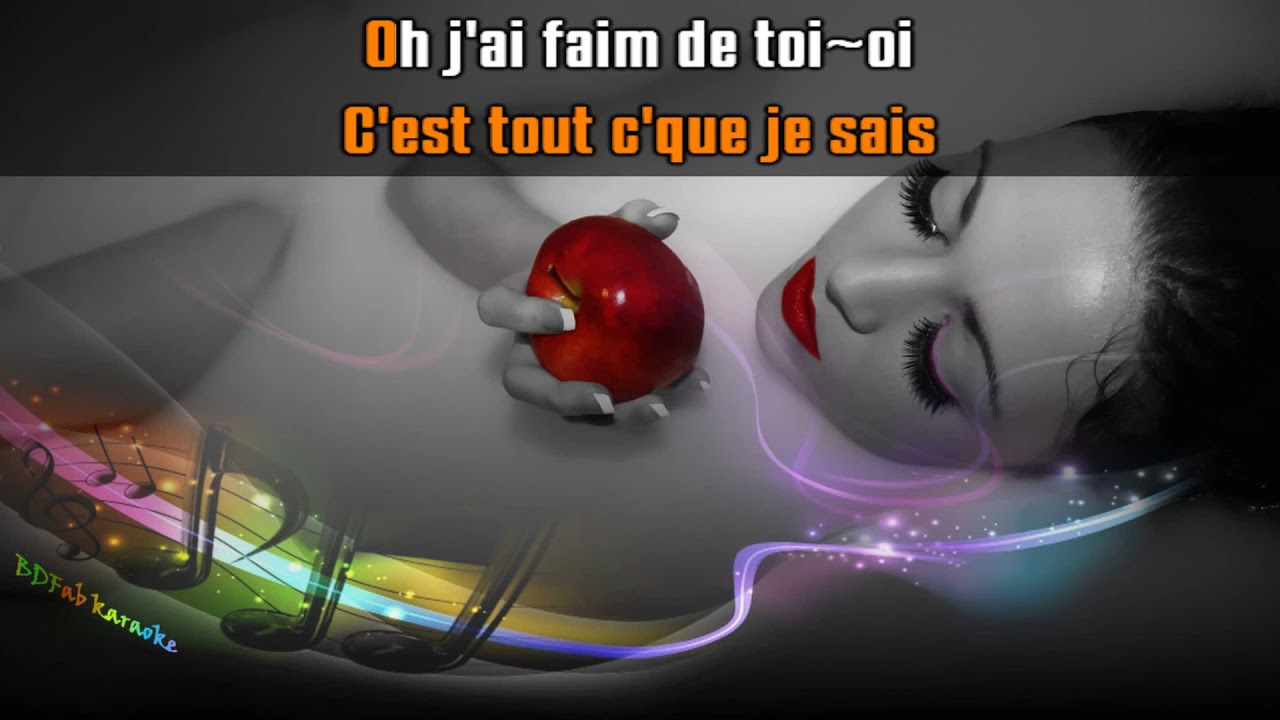 Sandy Stevens - J'ai faim de toi (1988) [BDFab karaoke]