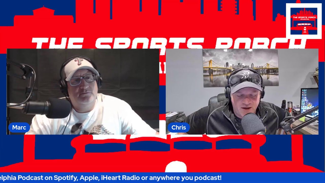 Sports Porch Philadelphia - What to Do with the Phillies?