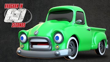 MODO | Introduction to the Revolve Channel Modifier