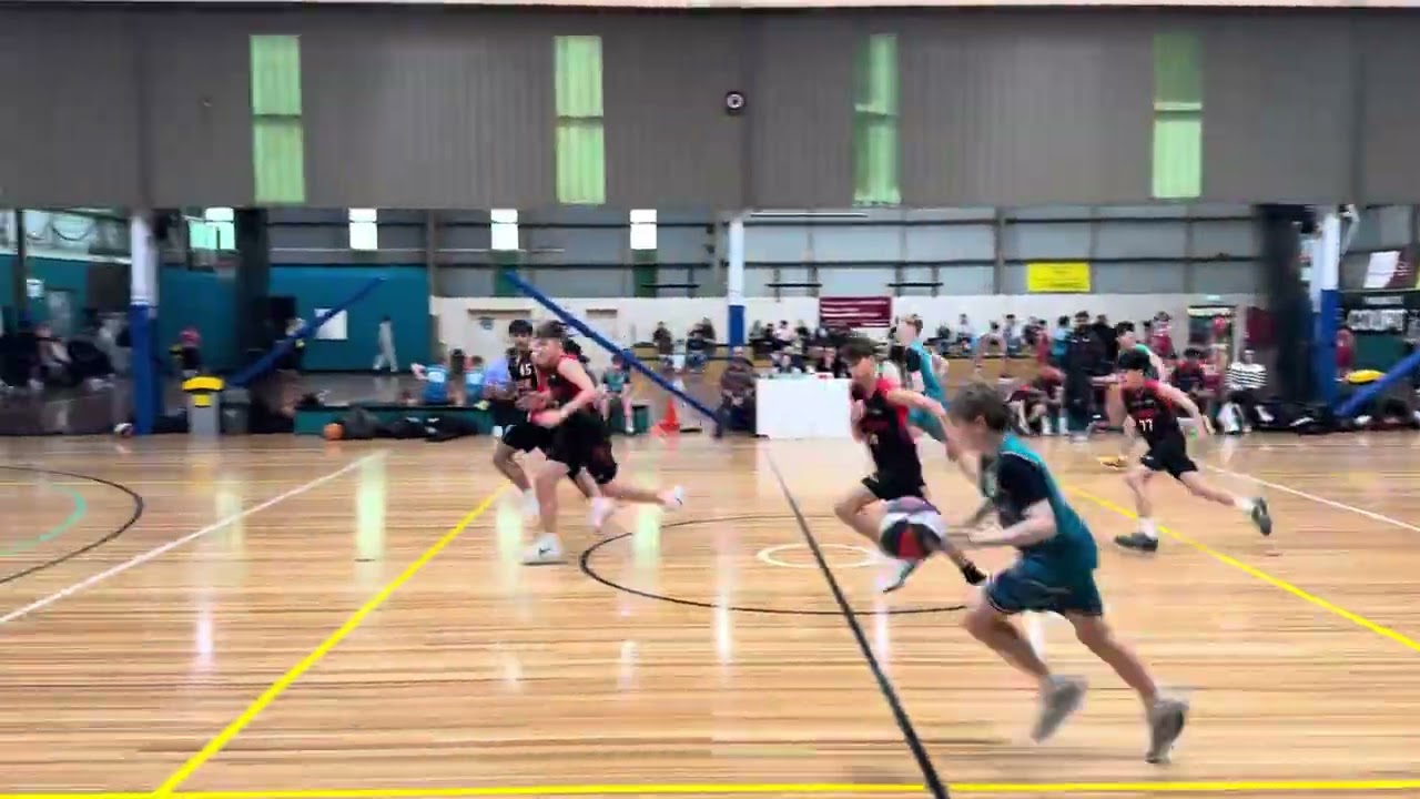 Keilor Thunder 16.6B Craigeburn Tournament Q3.1