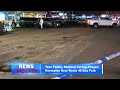 Teen Fatally Stabbed During Alleged Horseplay Near Route 40 Bus Park