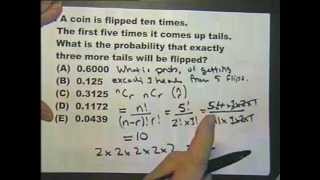 Math SAT Level 2 Test 2 Question 9 from www.mathondvd.com
