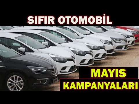 SIFIR OTOMOBİL MAYIS 2024 KAMPANYALARI|KAMPANYALARIN DOZU ARTTI