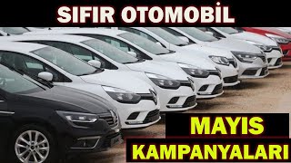 SIFIR OTOMOBİL MAYIS 2024 KAMPANYALARI|KAMPANYALARIN DOZU ARTTI