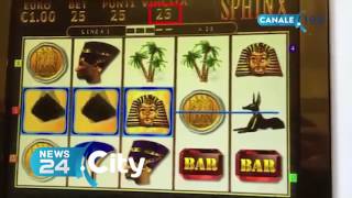 MOLA | Presi 'maghi' delle slot machine