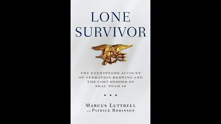 Lone Survivor Marcus Luttrell Audiobook