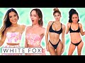 First Time Trying White Fox! *honest review*