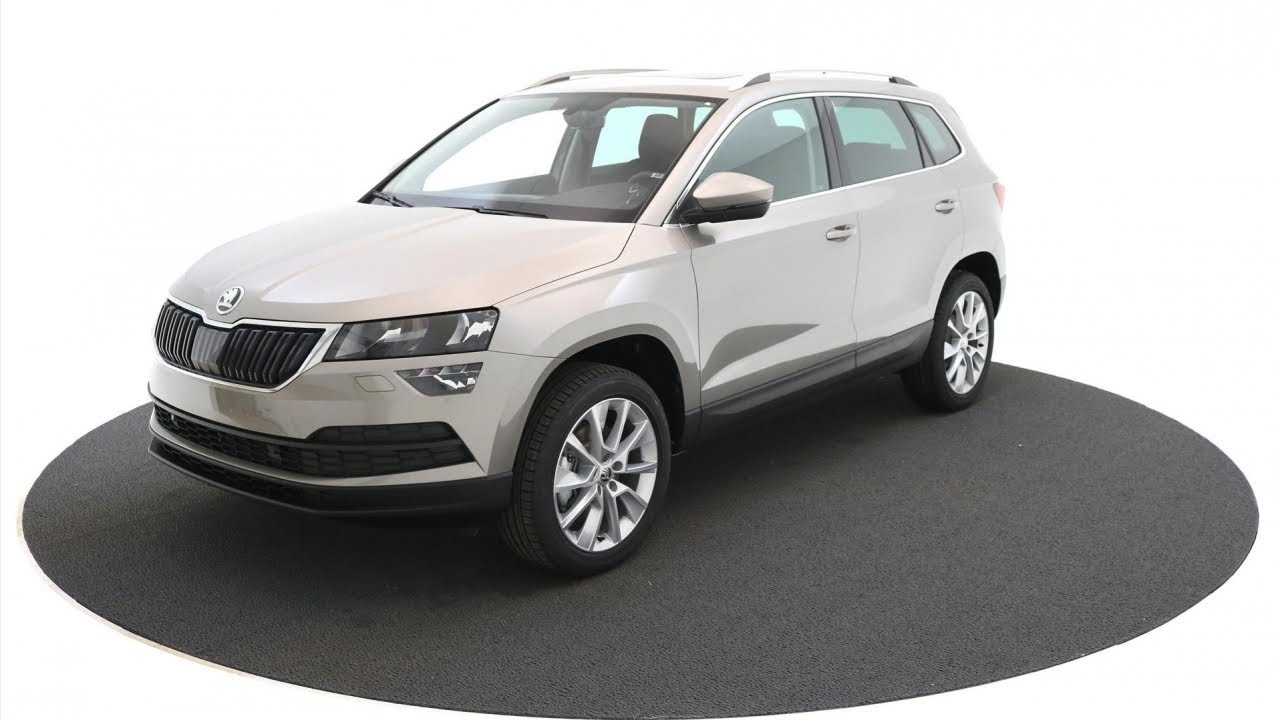Функция smartlink skoda карок