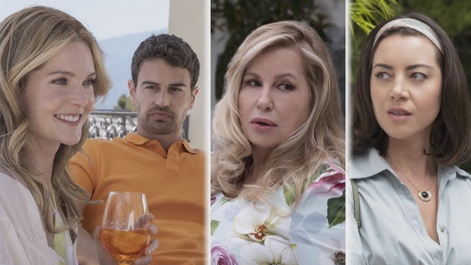 Jennifer Coolidge wants Tanya's husband to die in 'The White Lotus' season  3 – NECN