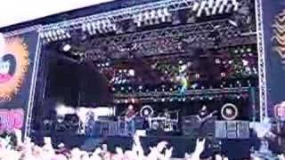 Nickelback -Savin` Me - Pinkpop, Holland 2006