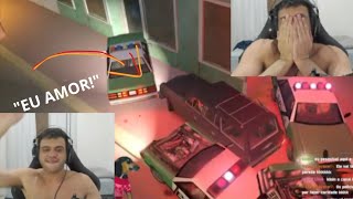 STREAMER DECLARA O SEU AMOR POR GTA VICE CITY!
