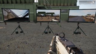 ARMA3 живое изображение , Live feed control (LFC)