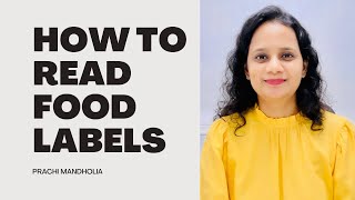 Unlock the Secrets: How to Read Food Labels - Nutrition Labels