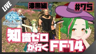 【FF14】知識０が行く！FF14の世界 #75【Vtuber/牧場べこ】