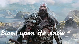 God of War - Blood upon the snow - Music video