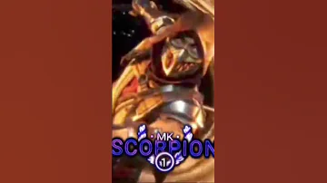 Scorpion Vs Sub Ziro Mortal Music Song Edit Wisedit 
