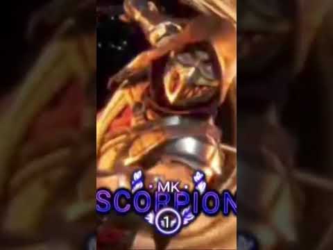 Scorpion Vs Sub Ziro Mortal Music Song Edit Wisedit